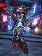 Hemoxian 1/12 Zombie Girl Modellbausatz