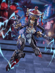 Hemoxian 1/12 Zombie Girl Modellbausatz