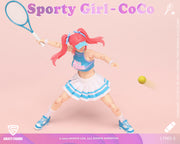 CFTOYS 1/12 LT005-S WF2026 Sporty Girl CoCo