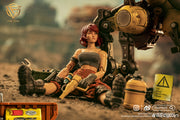Fog Toys 1/12 EA02 Serie Alfabeto Fantasía Whimsy 26 Set M