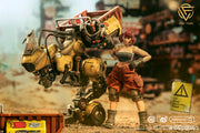 Fog Toys 1/12 EA02 Serie Alfabeto Fantasía Whimsy 26 Set M