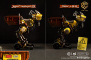 Fog Toys 1/12 02RT Moveable Vehicle Raptor Translucent Version