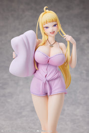 HanaBee Hokkaido Gals are Super Adorable! Minami Fuyuki (Pajamas Ver.) 1/6 Scale Figure