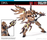 [Pre-Order] DNA Design DK82 Upgrade Kits for Beast Lord