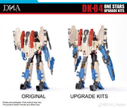 DNA Design DK84 Upgrade Kits for One Stars