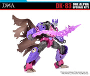 DNA Design DK-83 One Alpha Upgrade Kits