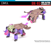 DNA Design DK-83 One Alpha Upgrade Kits