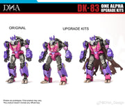 DNA Design DK-83 One Alpha Upgrade Kits