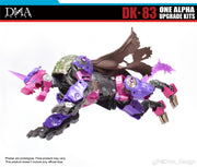 DNA Design DK-83 One Alpha Upgrade Kits