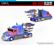 DNA Design DK-63N SS TLK NP Upgrade Kit