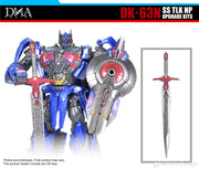 DNA Design DK-63N SS TLK NP Upgrade Kit