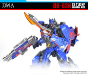 DNA Design DK-63N SS TLK NP Upgrade Kit