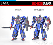 DNA Design DK-63N SS TLK NP Upgrade Kit