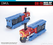 [Pre-Order] DNA Design DK-79 HOS OP Upgrade Kit