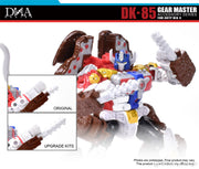 [Pre-Order] DNA Design DK-85 Gear Master for AOTP Big C Upgrade Kit