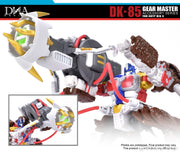[Pre-Order] DNA Design DK-85 Gear Master for AOTP Big C Upgrade Kit