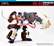 [Pre-Order] DNA Design DK-85 Gear Master for AOTP Big C Upgrade Kit