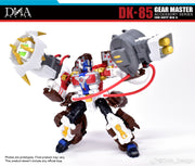 [Pre-Order] DNA Design DK-85 Gear Master for AOTP Big C Upgrade Kit