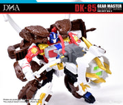 [Pre-Order] DNA Design DK-85 Gear Master for AOTP Big C Upgrade Kit