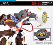 [Pre-Order] DNA Design DK-85 Gear Master for AOTP Big C Upgrade Kit
