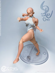 [Vorbestellung] Cowl Production Ghostly Body Unpainted Version