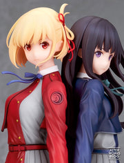 [Reserva] Alter Lycoris Recoil Chisato Nishikigi y Takina Inoue Figura escala 1/8