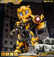 MachineCat-Toys MCT-01 Off-Road Pioneer Bumblebee