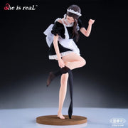BearPanda She is real Water Droplet Maid 1/6 Scale Figure
