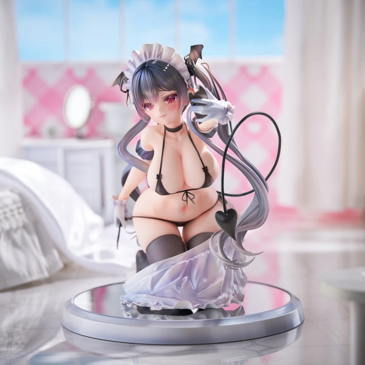 [Pre-Order] PartyLook Sayu Ayuma Illustration Koakuma Riasu-chan 1/6 Scale Figure