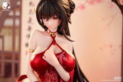 Figura de BearPanda Luo Hong a escala 1/6