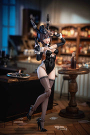 Schneckenhaus 1/12 RA-03 Gepanzertes Bunny Girl Anneliese und Waffen-Upgrade-Kit