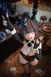 Schneckenhaus 1/12 RA-03 Gepanzertes Bunny Girl Anneliese und Waffen-Upgrade-Kit