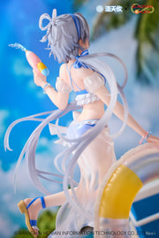 BLACKRAY Vsinger Luo Tianyi (Summer Sea Breeze Ver.) Figur im Maßstab 1/7