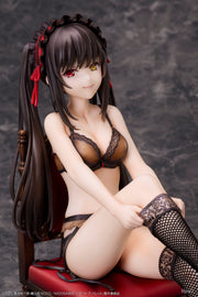 Design Coco Date A Bullet Kurumi Tokisaki &amp; White Queen 1/7 Scale Figure Set