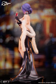 Super Nova Biya Illustration Yuna (Dress Ver.) 1/6 Scale Figure