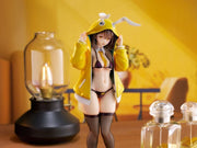 Koikoi Kekemotsu Illustration Shyness Bunny Hinata Figur im Maßstab 1/6