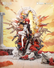 [Vorbestellung] Myethos Arknights The New Covenant Exusiai (Elite 2 Ver.) Figur im Maßstab 1:7 (mit Bonus)