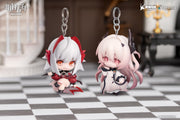 [Pre-Order] Myethos Arknights Hang On Series Wiš'adel & Civilight Eterna Chibi Figure
