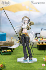 [Pre-Order] Myethos Arknights Gift+ Skadi (Wildlight Wander Ver.) 1/8 Scale Figure