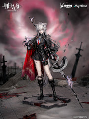 Myethos Arknights Lappland The Decadenza 1/7 Scale Figure (With Bonus)