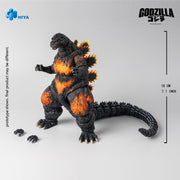 [Pre-Order] Hiya Toys Godzilla vs. Destoroyah (1995) Burning Godzilla Action Figure