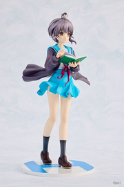 Kadokawa The Melancholy of Haruhi Suzumiya KD Colle Yuki Nagato (Light Novel Ver.) 1/7 Scale Figure