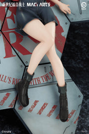 [Vorbestellung] Magi Arts Evangelion Shin Gekijouban Ha Katsuragi Misato 1/6 Figur