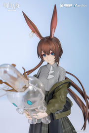 Myethos Arknights Gift+ Amiya (Floating Gear Ver.) 1/10 Scale Figure