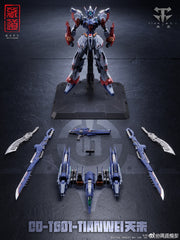 Modelo CangDao 1/100 CD-TG01 Tianwei