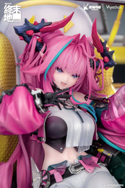 [Pre-Order] Myethos Arknights: Endfield Yvonne 1/7 Scale Figure (With Bonus)