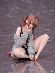 [Reserva] Magi Arts Hamu Nezuko Ilustración Muchimuchi Jun Figura escala 1/6
