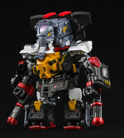 52toys Mega MechaBeast BMM-01 Psychotrain