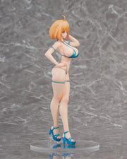 Planificación del traje de conejito Koikoi -Sakura- Sophia F. Shirring (Bikini Ver.) Figura escala 1/6