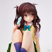 Union Creative To Love-Ru Darkness School Uniform Series Mikan Yuki (High School Student Ver.) Figure